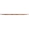 Ekena Millwork Blume Wood Fretwork Pierced Ceiling Medallion, Red Oak, 24"OD x 8 3/8"ID x 3/8"T CMWP24X24X0375BLRO - alternate 4